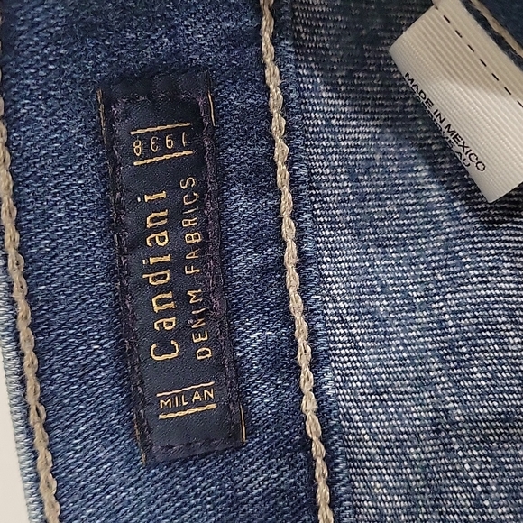 Lucky Brand Bridgette Skinny Size 4/27 - Picture 5 of 8